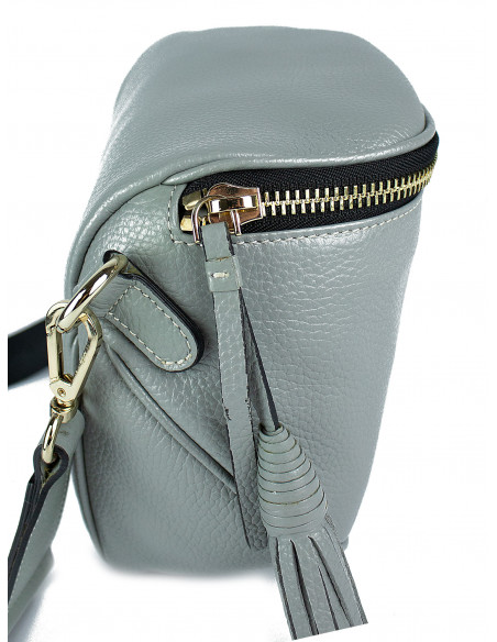 Dámská kožená ledvinka Giostra Edita