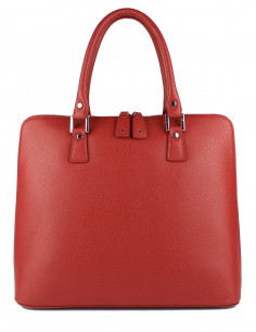 Dámská elegantní kožená kabelka Giostra Arianna Grande