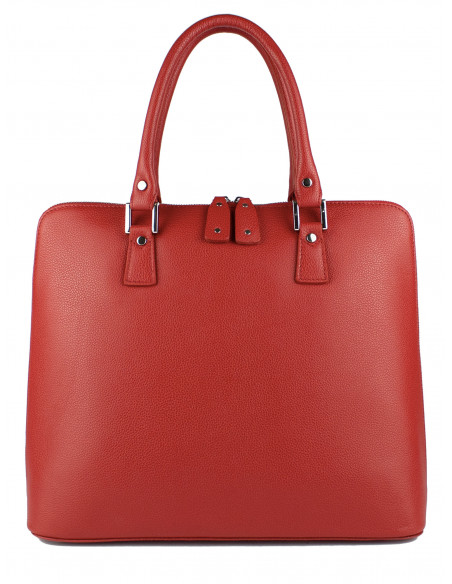 Dámská elegantní kožená kabelka Giostra Arianna Grande