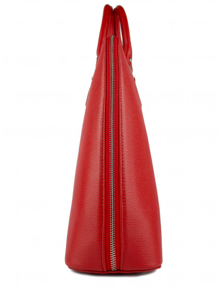 Dámská elegantní kožená kabelka Giostra Arianna Grande