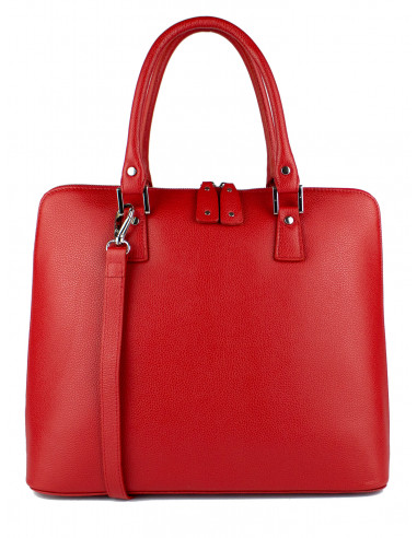 Dámská elegantní kožená kabelka Giostra Arianna Grande