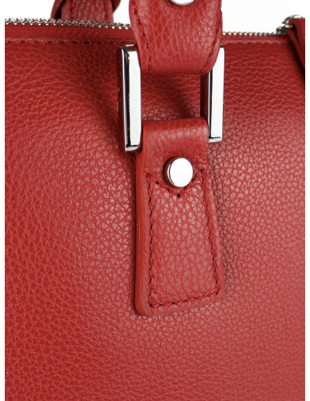 Dámská elegantní kožená kabelka Giostra Arianna Grande