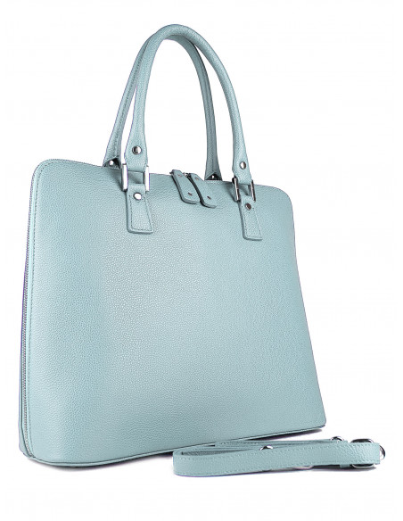 Dámská elegantní kožená kabelka Giostra Arianna Grande