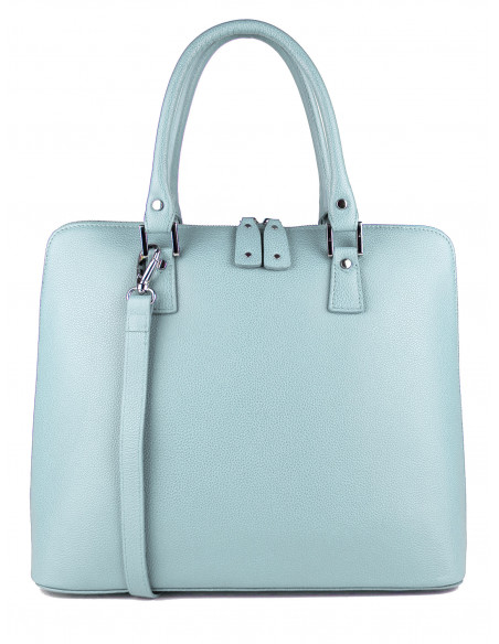 Dámská elegantní kožená kabelka Giostra Arianna Grande