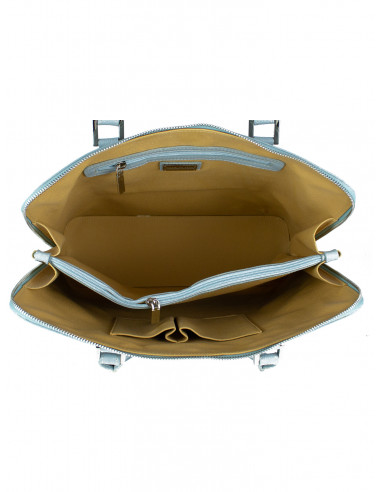 Dámská elegantní kožená kabelka Giostra Arianna Grande