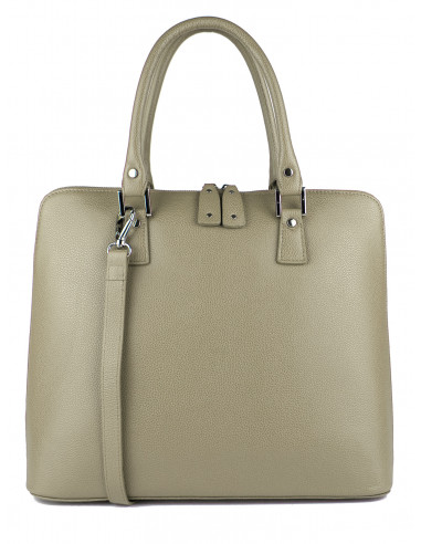 Dámská elegantní kožená kabelka Giostra Arianna Grande