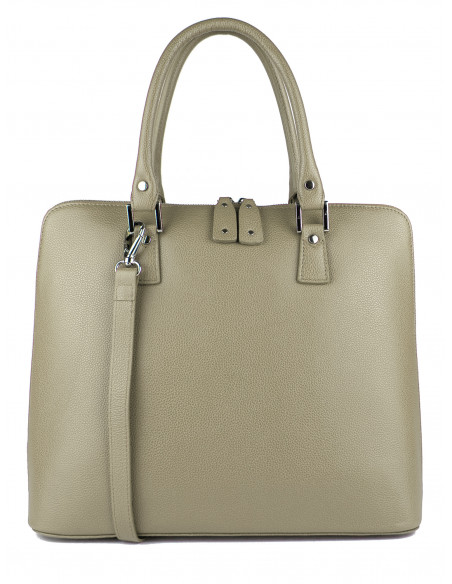 Dámská elegantní kožená kabelka Giostra Arianna Grande