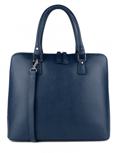 Dámská elegantní kožená kabelka Giostra Arianna Grande