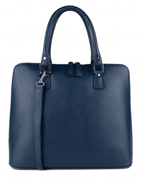 Dámská elegantní kožená kabelka Giostra Arianna Grande