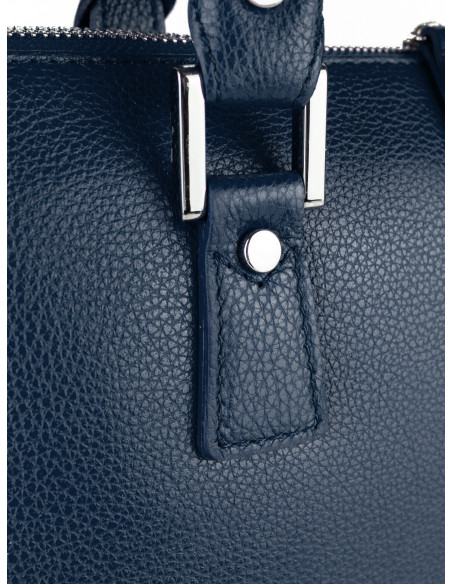 Dámská elegantní kožená kabelka Giostra Arianna Grande