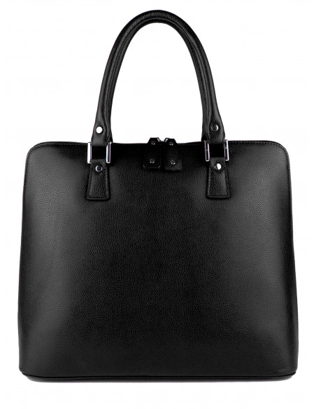 Dámská elegantní kožená kabelka Giostra Arianna Grande