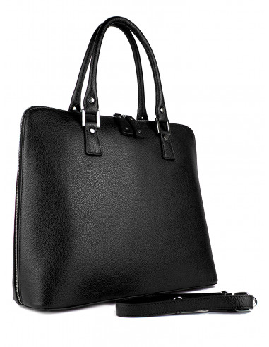 Dámská elegantní kožená kabelka Giostra Arianna Grande