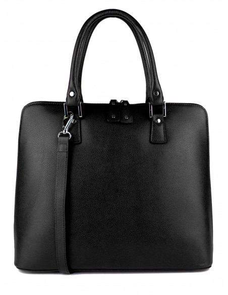 Dámská elegantní kožená kabelka Giostra Arianna Grande