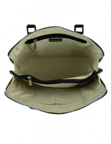 Dámská elegantní kožená kabelka Giostra Arianna Grande