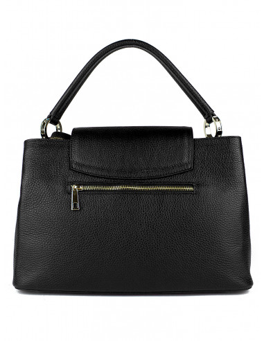 Dámská kožená kabelka Giostra Paola