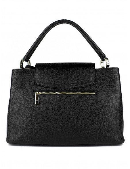 Dámská kožená kabelka Giostra Paola