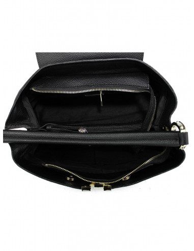 Dámská kožená kabelka Giostra Paola