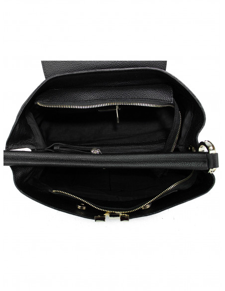 Dámská kožená kabelka Giostra Paola