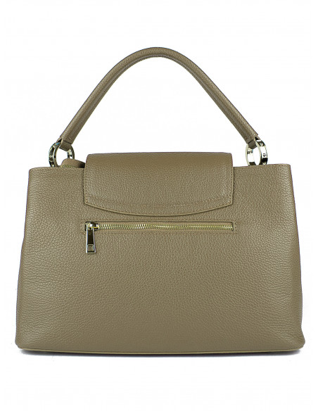 Dámská kožená kabelka Giostra Paola
