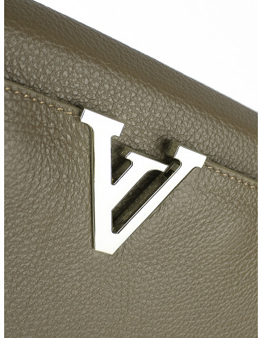 Dámská kožená kabelka Giostra Paola