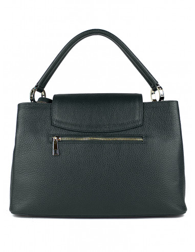 Dámská kožená kabelka Giostra Paola