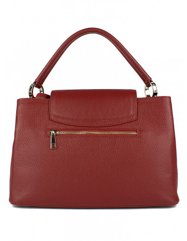 Dámská kožená kabelka Giostra Paola