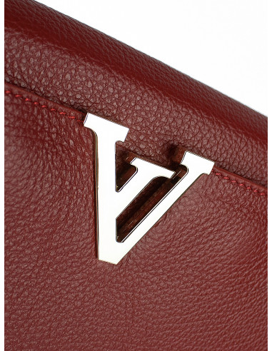 Dámská kožená kabelka Giostra Paola