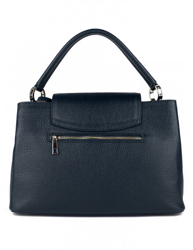 Dámská kožená kabelka Giostra Paola