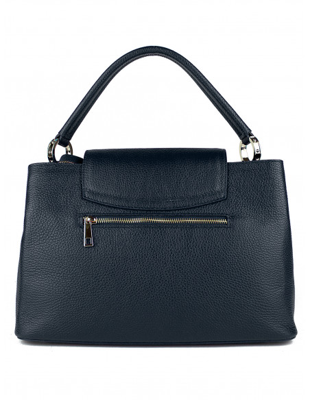 Dámská kožená kabelka Giostra Paola