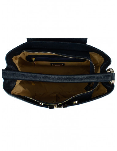 Dámská kožená kabelka Giostra Paola