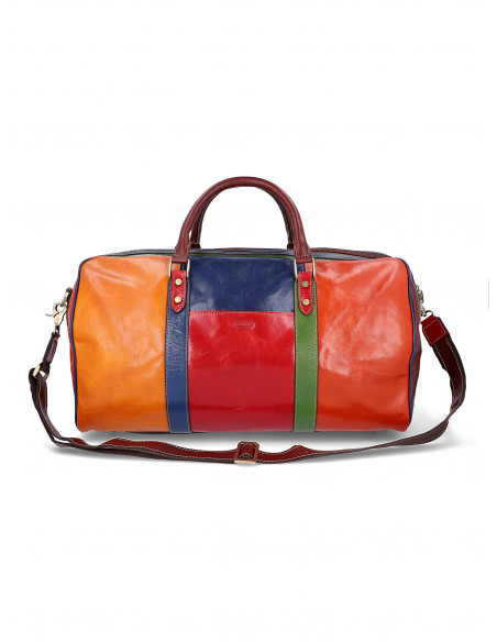 Kožená cestovní taška Tornabuoni Ancona