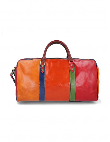 Kožená cestovní taška Tornabuoni Ancona