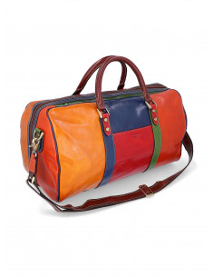 Kožená cestovní taška Tornabuoni Vicenza 2