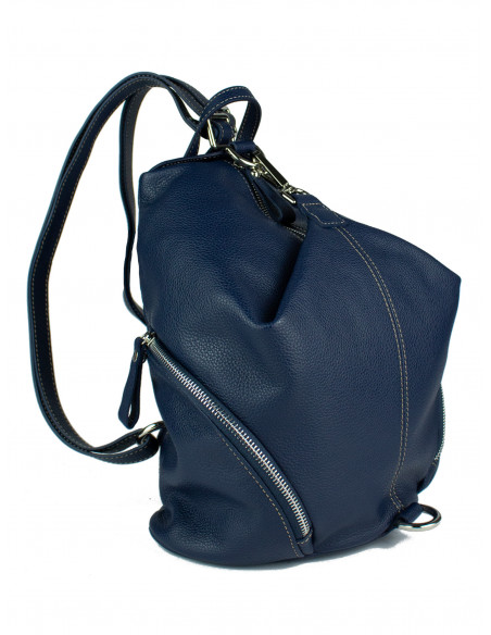 Dámský kožený batoh Giostra Livie