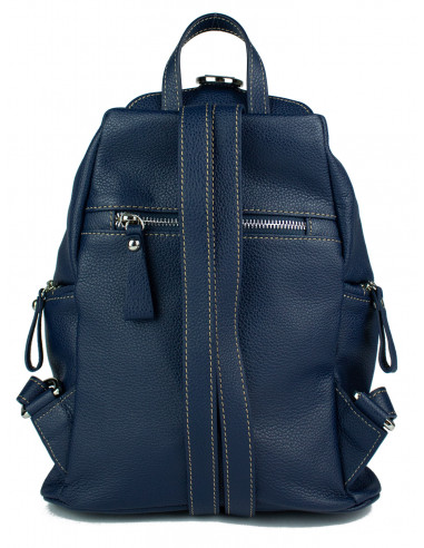 Dámský kožený batoh Giostra Livie