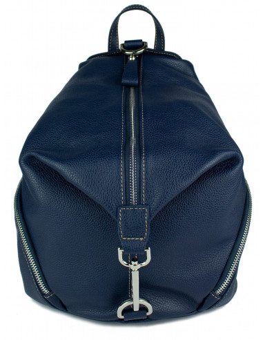 Dámský kožený batoh Giostra Livie