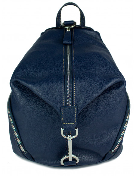 Dámský kožený batoh Giostra Livie