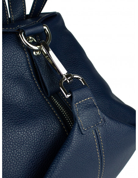 Dámský kožený batoh Giostra Livie