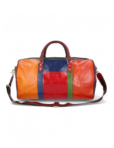 Kožená cestovní taška Tornabuoni Vicenza