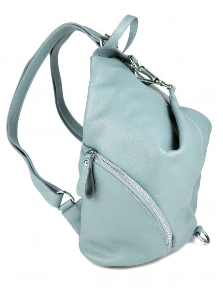 Dámský kožený batoh Giostra Livie