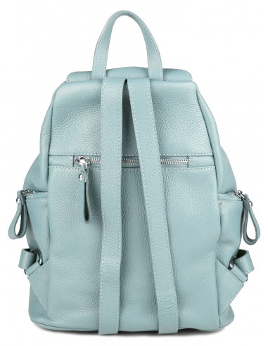 Dámský kožený batoh Giostra Livie