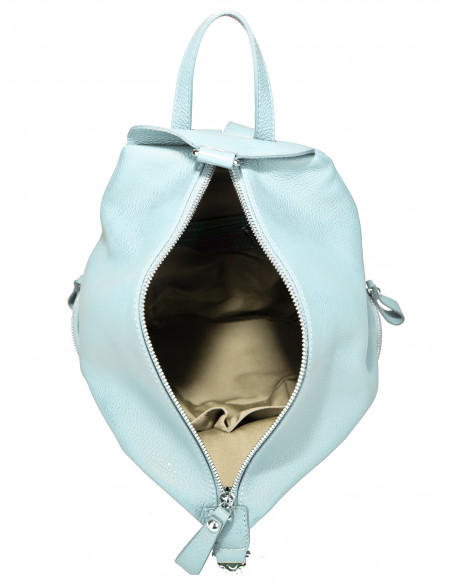 Dámský kožený batoh Giostra Livie