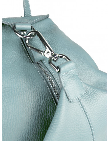 Dámský kožený batoh Giostra Livie