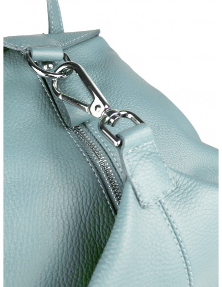 Dámský kožený batoh Giostra Livie