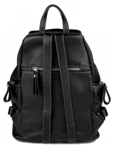 Dámský kožený batoh Giostra Livie