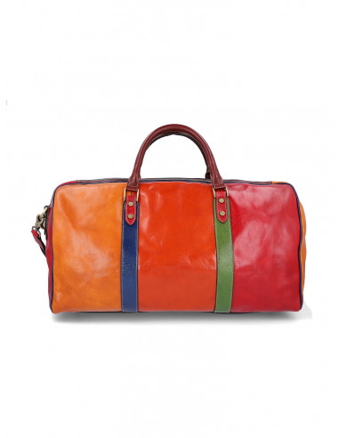 Kožená cestovní taška Tornabuoni Vicenza