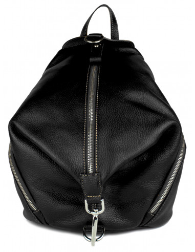 Dámský kožený batoh Giostra Livie