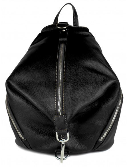 Dámský kožený batoh Giostra Livie