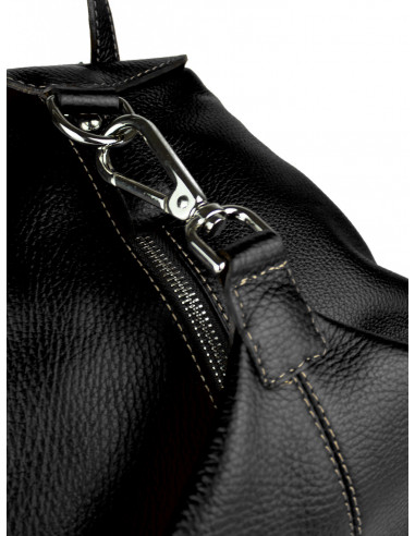 Dámský kožený batoh Giostra Livie