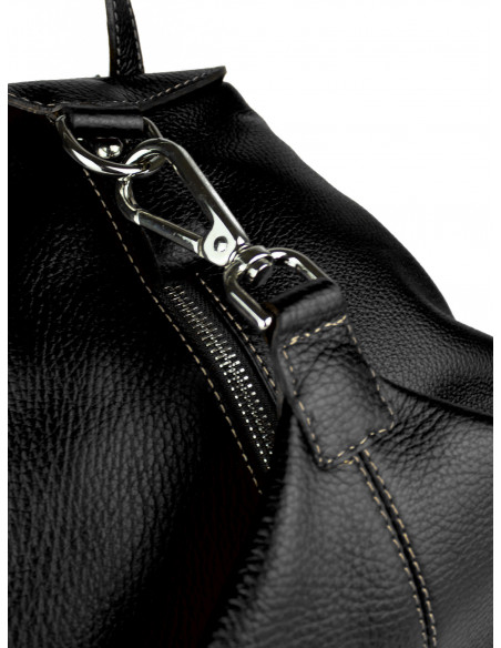 Dámský kožený batoh Giostra Livie